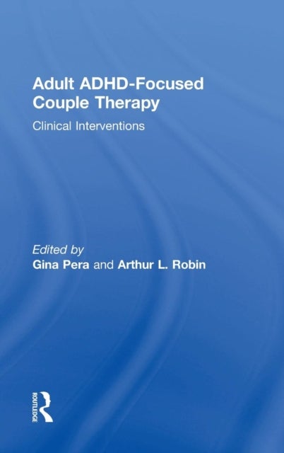 Bilde av Adult Adhd-focused Couple Therapy