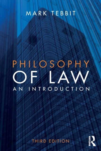 Philosophy of Law - An Introduction