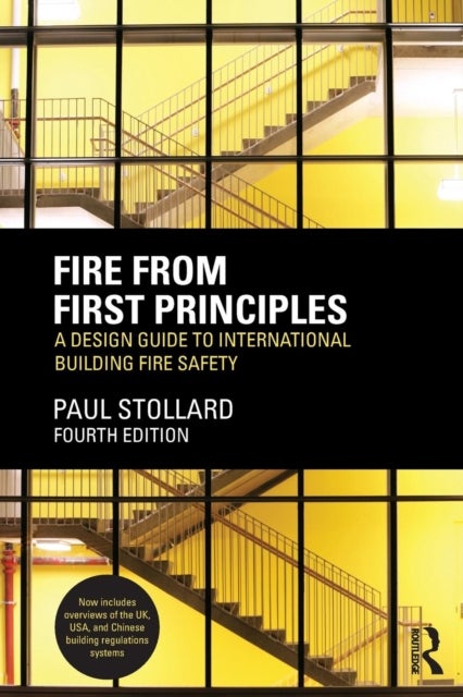 Fire from First Principles - A Design Guide to International Building Fire Safety