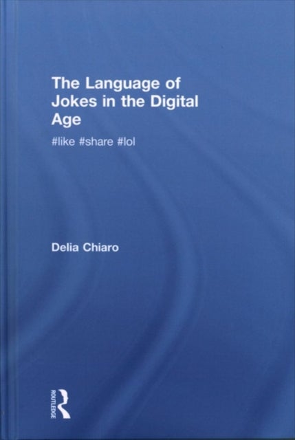 The Language of Jokes in the Digital Age - Viral Humour