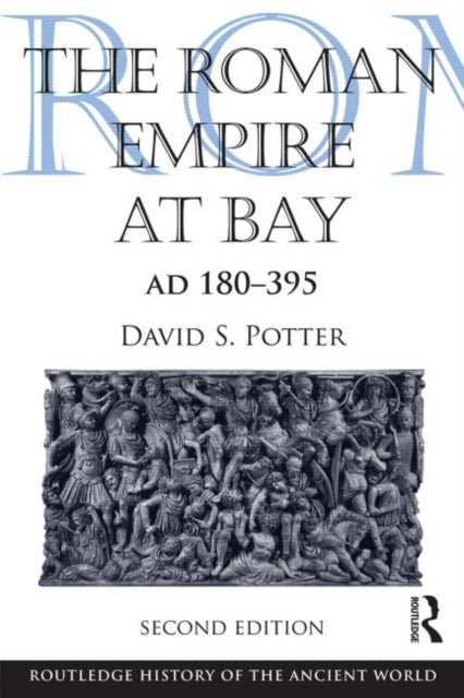 Bilde av The Roman Empire At Bay, Ad 180-395 Av David (the Cultural Change Company Uk) Potter