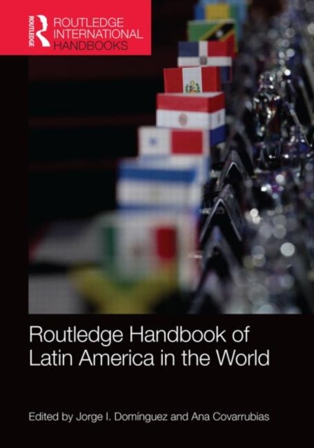 Bilde av Routledge Handbook Of Latin America In The World