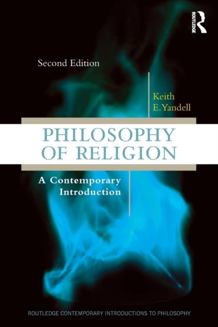 Philosophy of Religion - A Contemporary Introduction