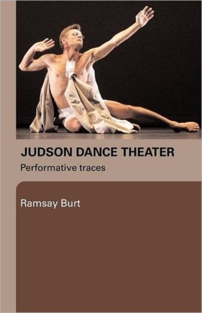 Judson Dance Theater - Performative Traces