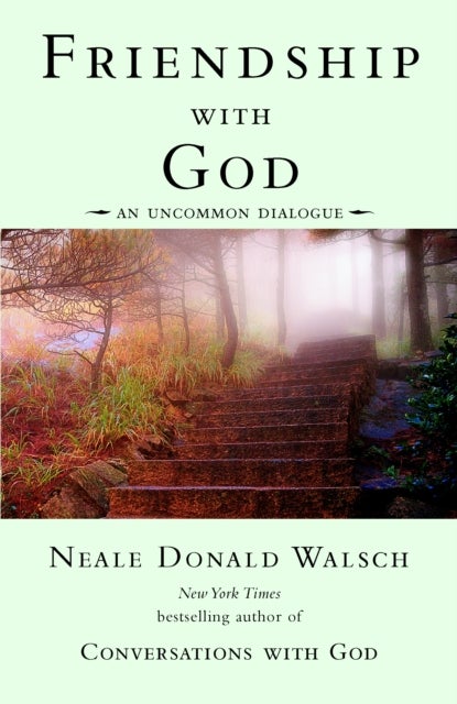Bilde av Friendship With God Av Neale Donald (neale Donald Walsch) Walsch