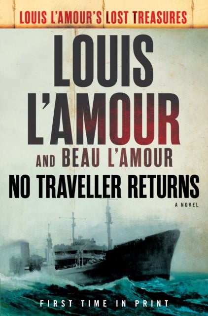 Bilde av No Traveller Returns Av Louis L&#039;amour, Beau L&#039;amour