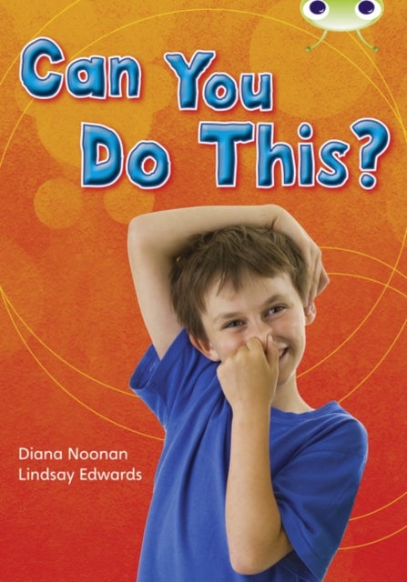 Bilde av Bug Club Independent Non Fiction Year Two Turquoise B Can You Do This? Av Diana Noonan