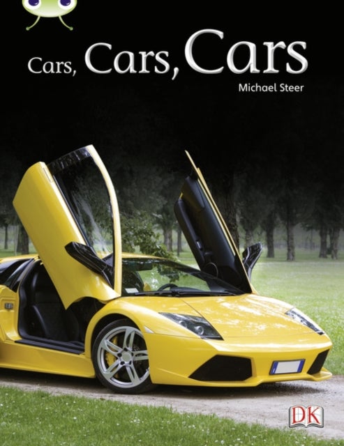 Bilde av Bug Club Independent Non Fiction Year Two Turquoise A Cars, Cars, Cars Av Michael Steer