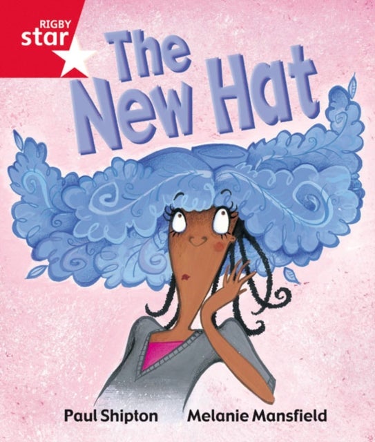 Bilde av Rigby Star Guided Reception Red Level: The New Hat Pupil Book (single) Av Paul Shipton