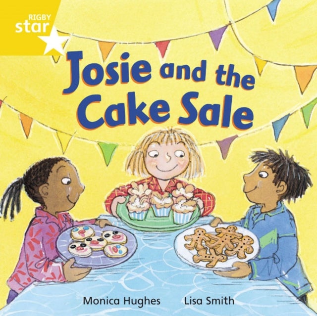 Bilde av Rigby Star Independent Yellow Reader 12 Josie And The Cake Sale