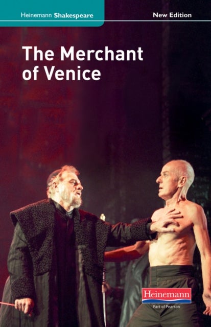 Bilde av The Merchant Of Venice (new Edition) Av John Seely, Elizabeth Seely, Stuart Mckeown