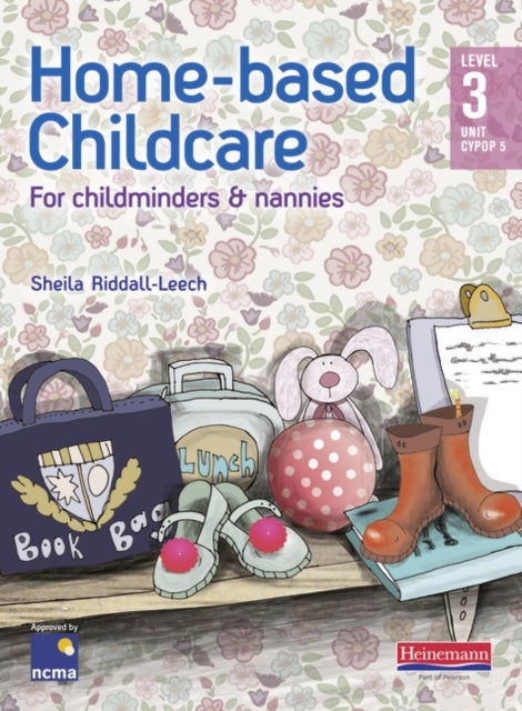 Bilde av Home-based Childcare Student Book Av Sheila Riddall-leech