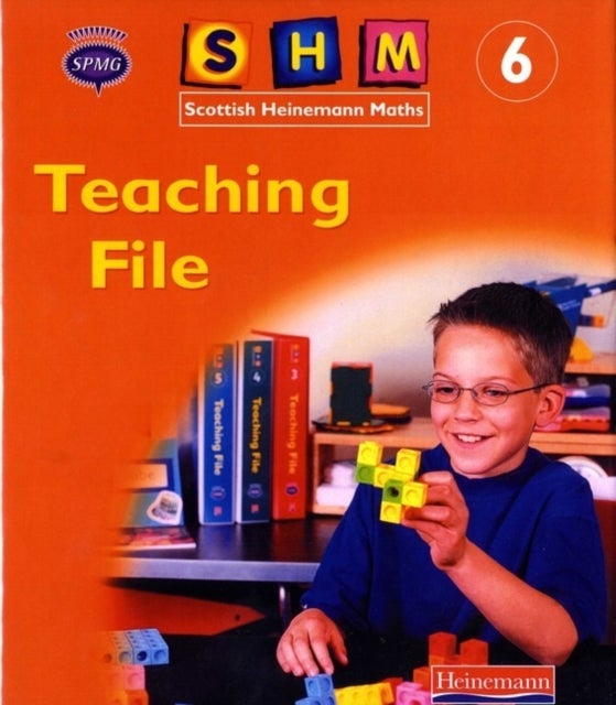 Bilde av Scottish Heinemann Maths 6 Complete Reference Pack Av Scottish Primary Maths Group Spmg