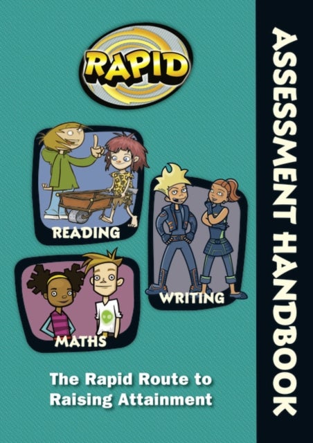 Bilde av Rapid - Assessment Handbook: The Rapid Route To Raising Attainment Av Rose Griffiths, Dee Reid