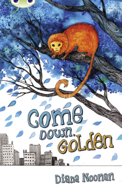 Bilde av Bug Club Independent Fiction Year 3 Brown A Come Down, Golden Av Diana Noonan