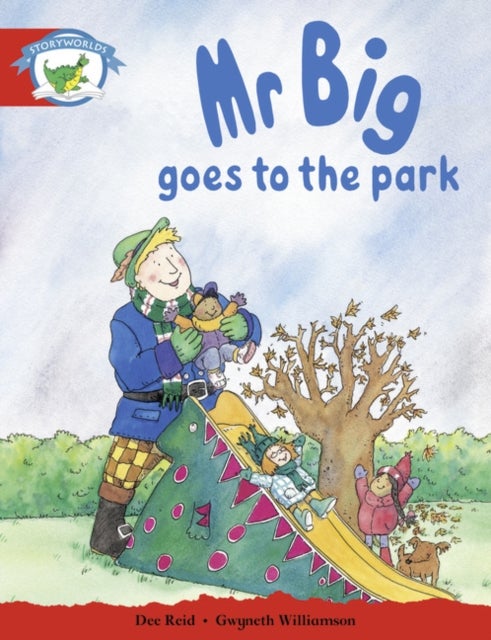 Bilde av Literacy Edition Storyworlds Stage 1, Fantasy World, Mr Big Goes To The Park