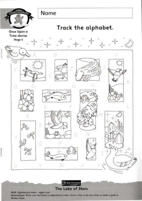 Storyworlds Yr1/P2 Stage 5 Easy Order Workbook Pack