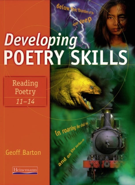 Bilde av Developing Poetry Skills: Reading Poetry 11-14 Av Geoff Barton