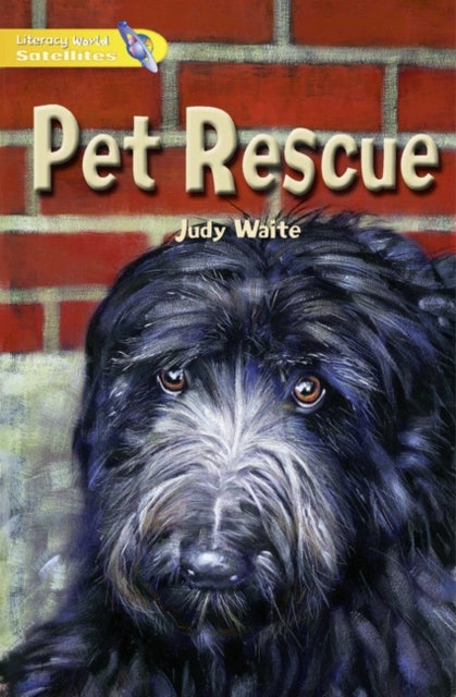 Bilde av Literacy World Satellites Fiction Stg 1 Pet Rescue Single Av Judy Waite