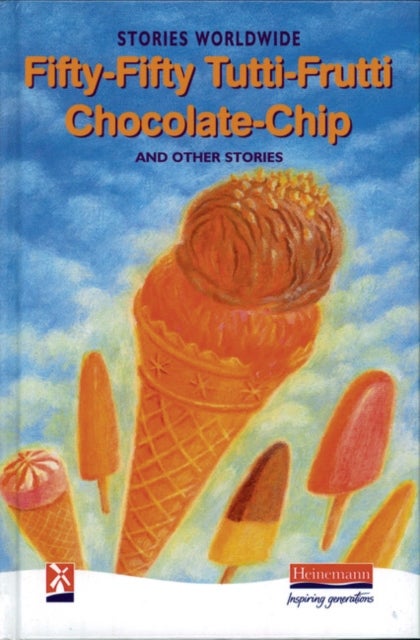 Bilde av Fifty-fifty Tutti-frutti Chocolate Chip &amp; Other Stories Av Esther Menon