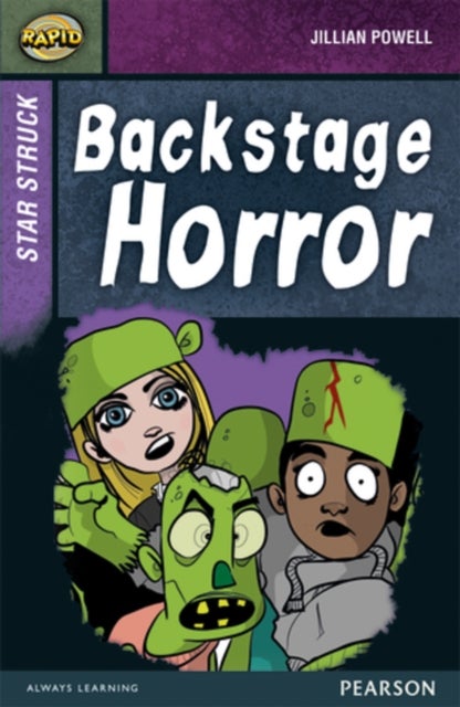 Bilde av Rapid Stage 8 Set A: Star Struck: Backstage Horror Av Dee Reid, Jillian Powell
