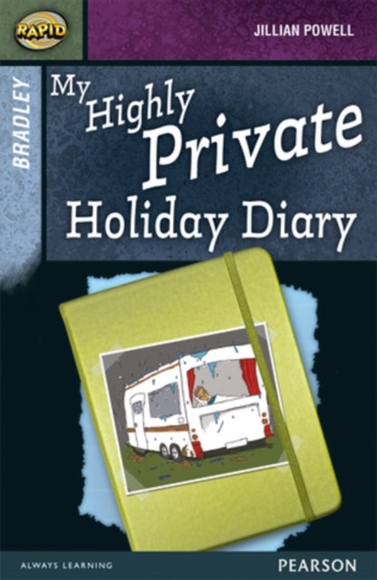 Bilde av Rapid Stage 9 Set A: Bradley: My Highly Private Holiday Diary Av Dee Reid, Jillian Powell