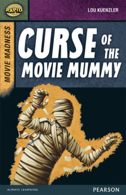 Bilde av Rapid Stage 9 Set B: Movie Madness: Curse Of The Movie Mummy Av Dee Reid, Lou Kuenzler