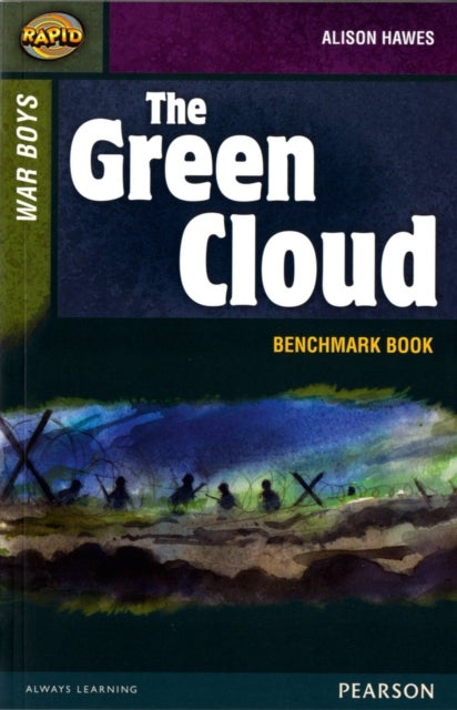 Bilde av Rapid Stage 8 Assessment Book: The Green Cloud Av Alison Hawes, Dee Reid