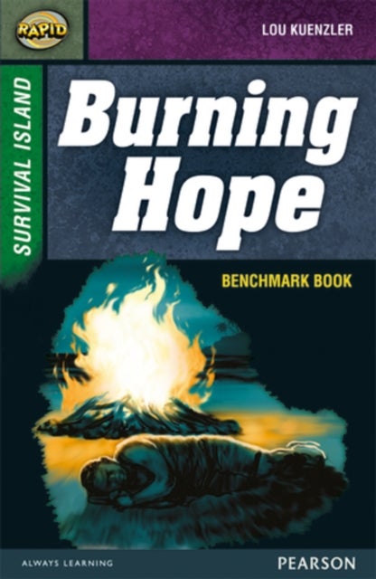Bilde av Rapid Stage 9 Assessment Book: Burning Hope Av Dee Reid, Lou Kuenzler
