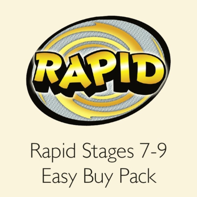 Bilde av Rapid Stages 7-9 Easy Buy Pack Av Dee Reid, Alison Hawes, Celia Warren, Benjamin Hulme-cross, Lou Kuenzler, Jillian Powell