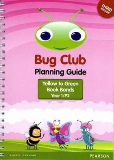 Bilde av Bug Club Comprehension Y3 Hot Spot And Other Extreme Places To Live 12 Pack Av Shirin Yim Bridges