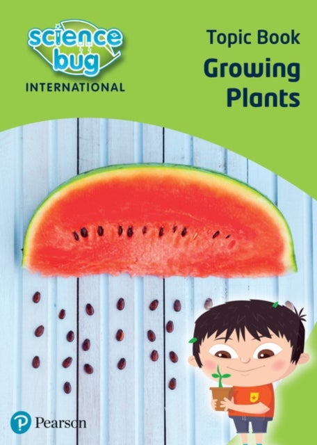Bilde av Science Bug: Growing Plants Topic Book Av Deborah Herridge, Eleanor Atkinson