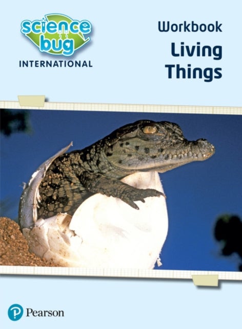 Bilde av Science Bug: Living Things Workbook Av Deborah Herridge, Janet Barnett