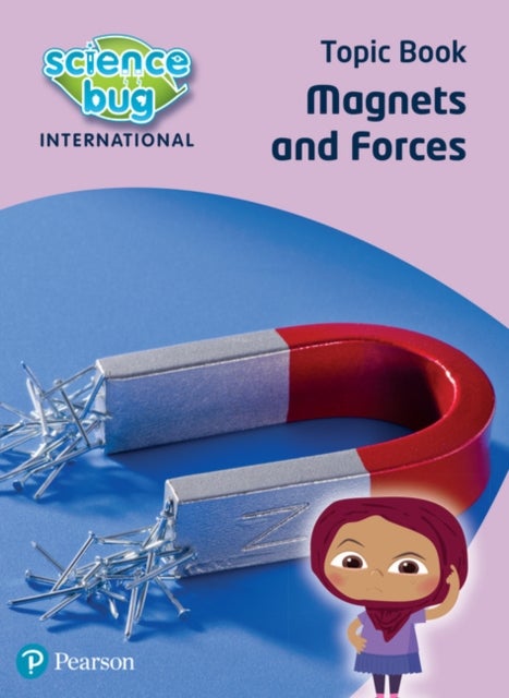 Bilde av Science Bug: Magnets And Forces Topic Book Av Deborah Herridge, Tanya Shields