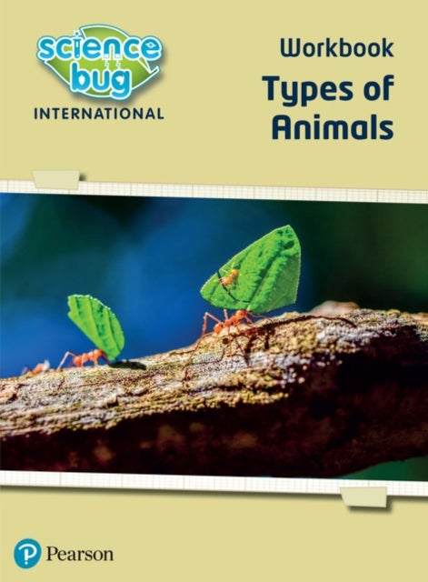 Bilde av Science Bug: Types Of Animals Workbook Av Deborah Herridge, Nicola Waller