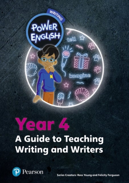 Bilde av Power English: Writing Teacher&#039;s Guide Year 4 Av Ross Young, Phil Ferguson