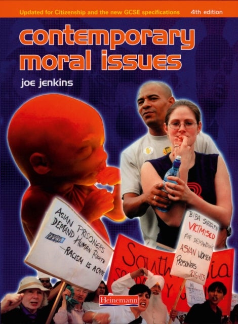 Bilde av Contemporary Moral Issues Av Joe Jenkins