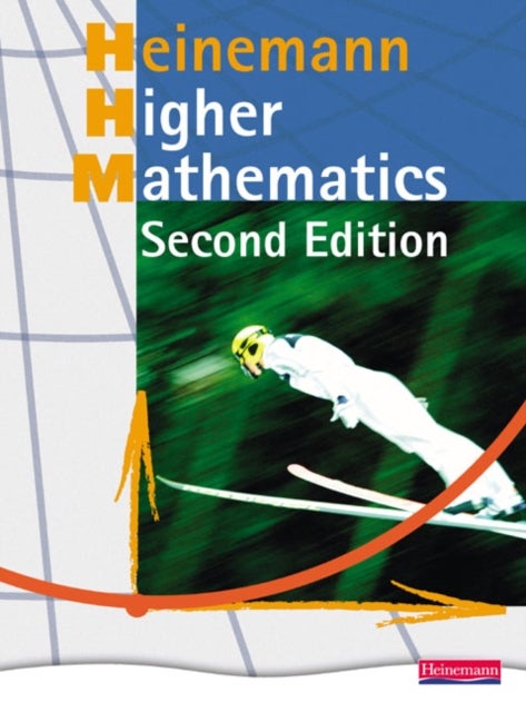 Bilde av Heinemann Higher Mathematics Student Book - Av David Clarke, Douglas Goodall, John Dalton, Jim Pennel, Carole Ford, Tom Sanaghan