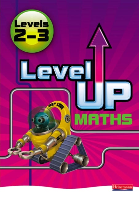 Level Up Maths:  Access Book (Level 2-3) av Caroline Clissold, Shanta Everington, Jo Taylor