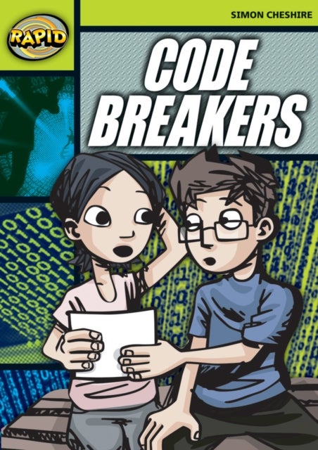Bilde av Rapid Reading: Code Breakers (stage 6 Level 6a) Av Simon Cheshire