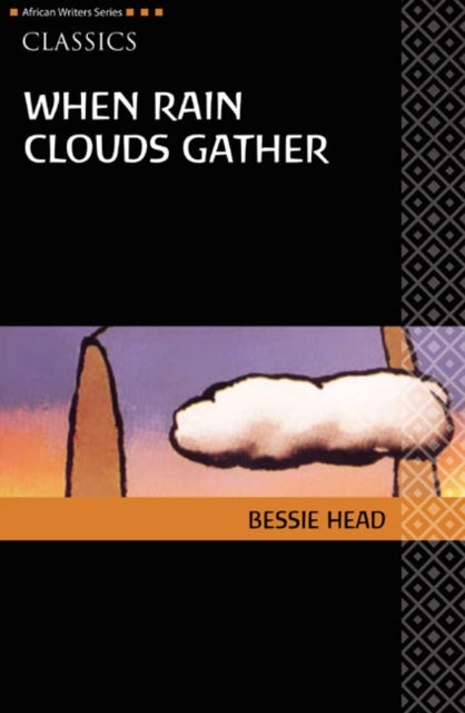 Bilde av Aws Classics When Rain Clouds Gather Av Bessie Head