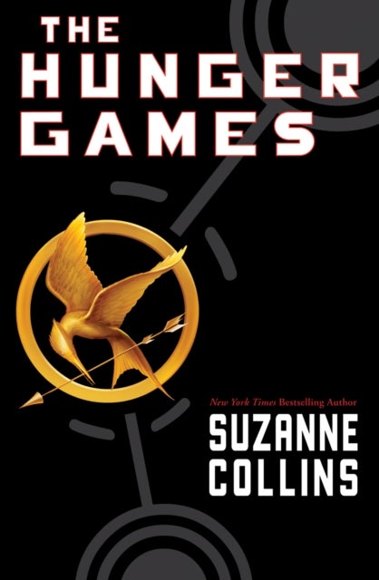 Bilde av The Hunger Games (hunger Games, Book One) Av Suzanne Collins