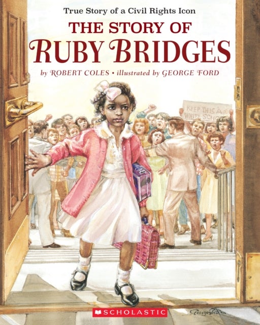 Bilde av The Story Of Ruby Bridges Av Robert Coles