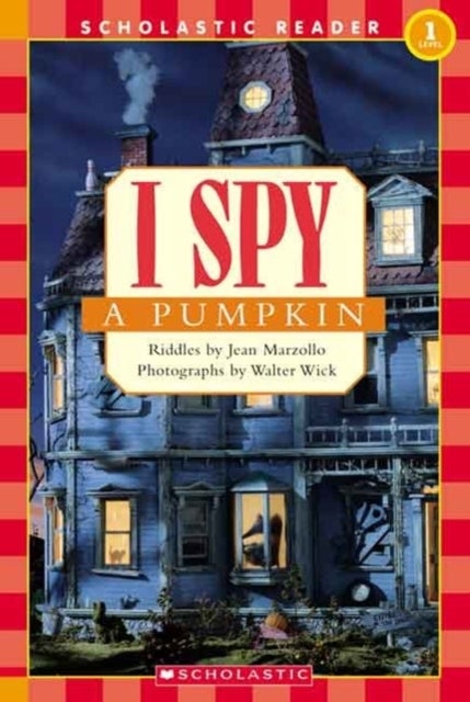Bilde av I Spy A Pumpkin (scholastic Reader, Level 1) Av Jean Marzollo