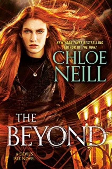 The Beyond - A Devil's Isle Novel #4