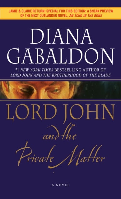 Lord John and the Private Matter - Lord John Grey 1