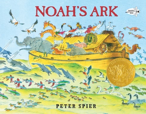 Noah's Ark - (Caldecott Medal Winner)
