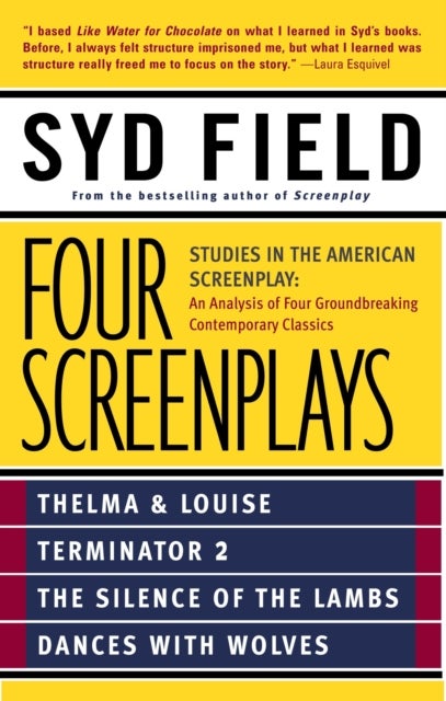 Four Screenplays - Studies in the American Screenplay