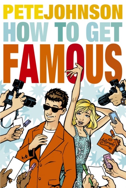 Bilde av How To Get Famous Av Pete Johnson