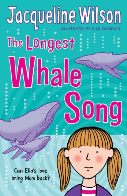 Bilde av The Longest Whale Song Av Jacqueline Wilson